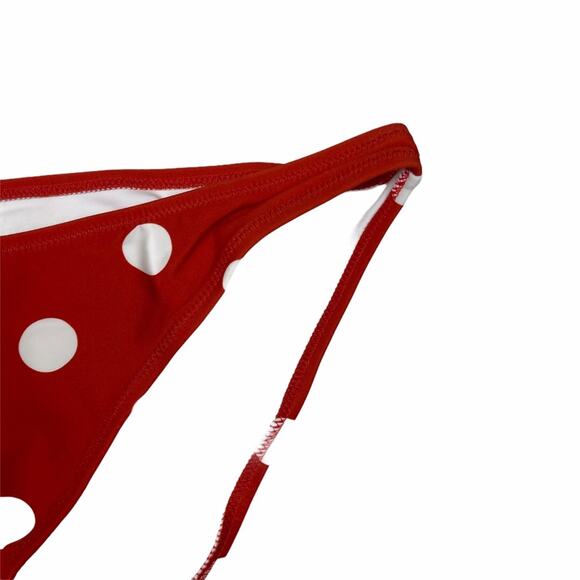 Minkpink Chiko Basic Bikini Bottom Burnt Orange XL - Picture 2 of 8